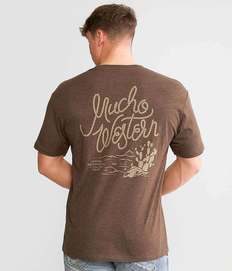 Ariat Mucho Western T-Shirt