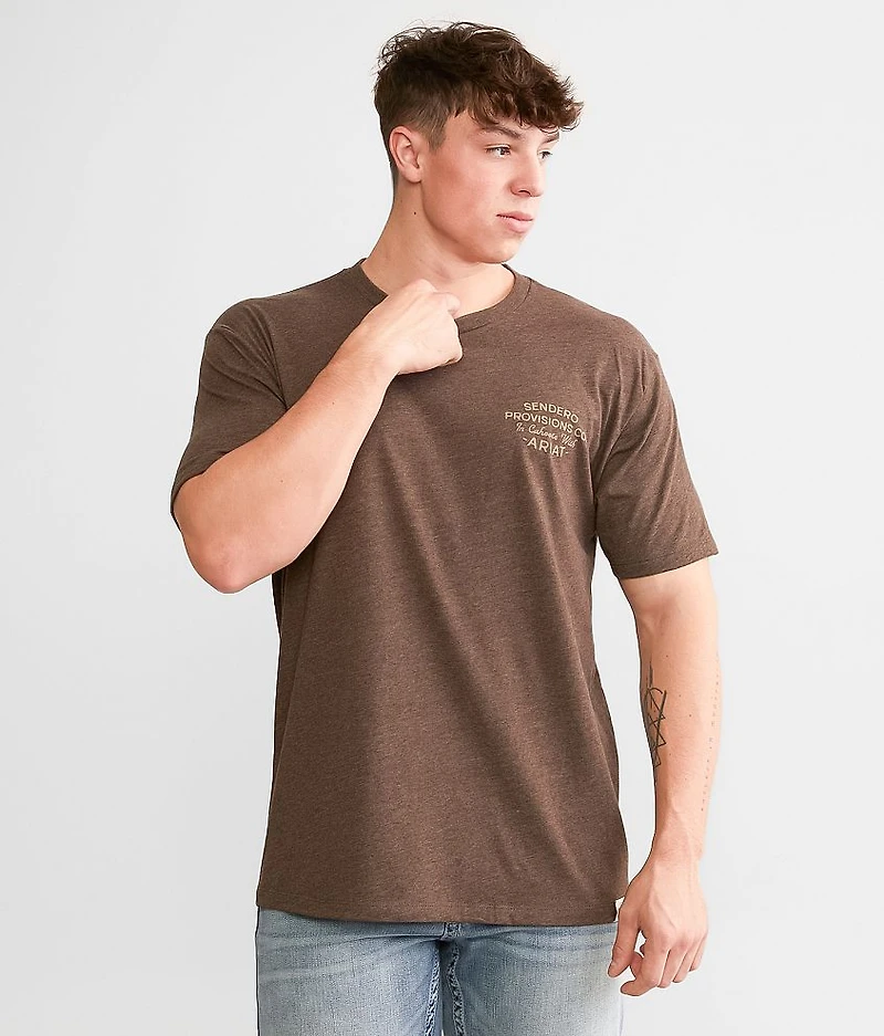 Ariat Mucho Western T-Shirt