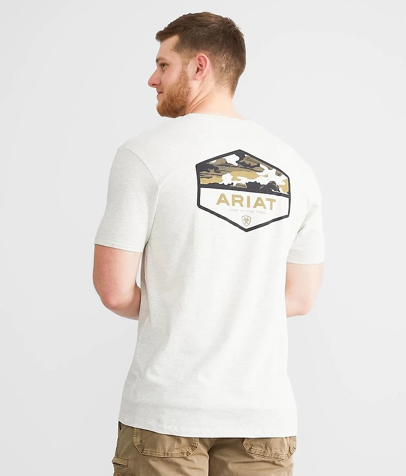 Camo Hex T-Shirt
