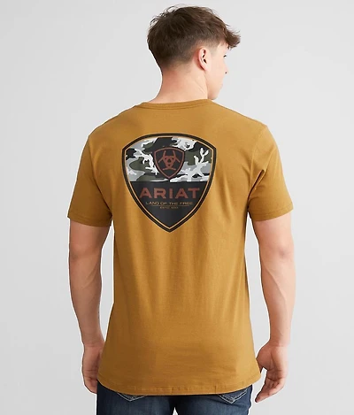 Camo Corps T-Shirt