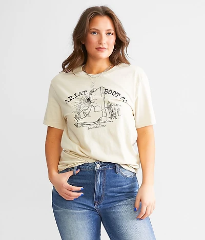 Boot Co. T-Shirt