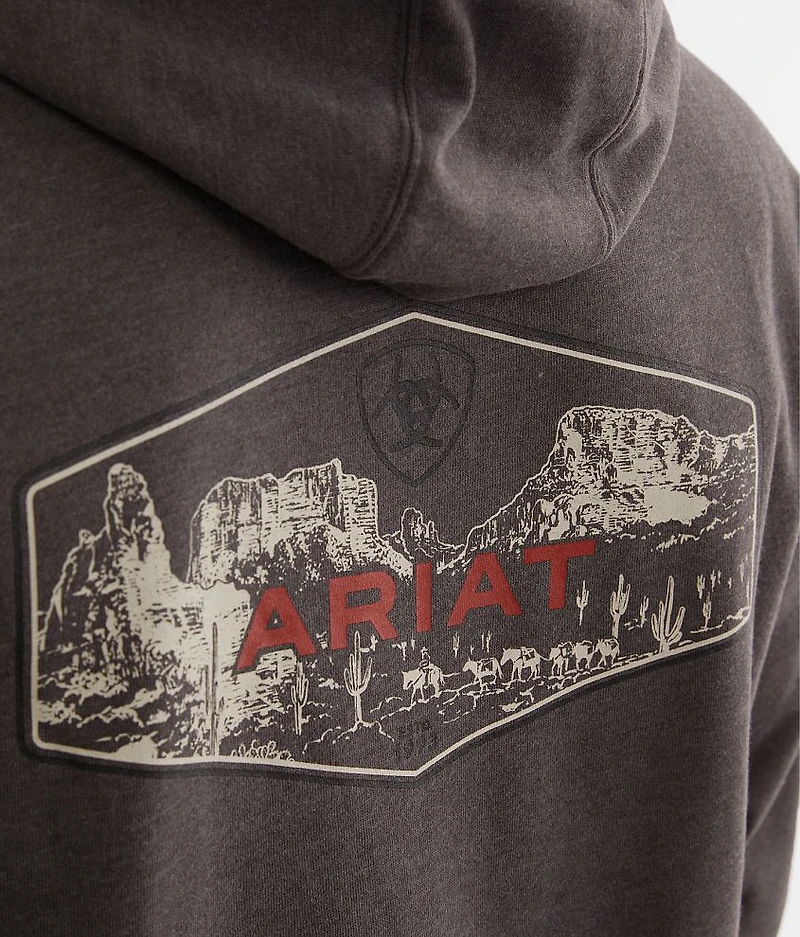 Sedona Hooded Sweatshirt
