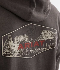 Sedona Hooded Sweatshirt