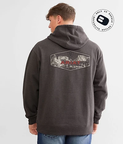 Sedona Hooded Sweatshirt