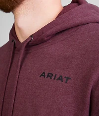 Full Circle Hooded Sweatshirt