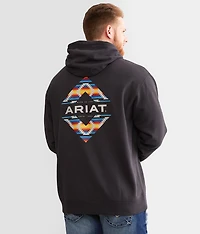 Diamond Canyon Hooded Sweatshirt