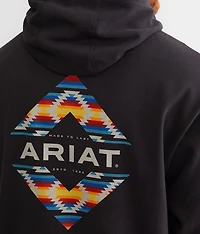 Diamond Canyon Hooded Sweatshirt