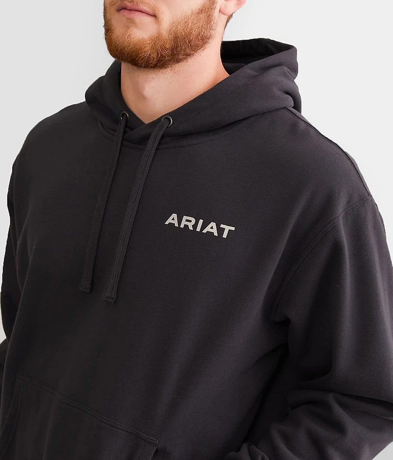 Diamond Canyon Hooded Sweatshirt
