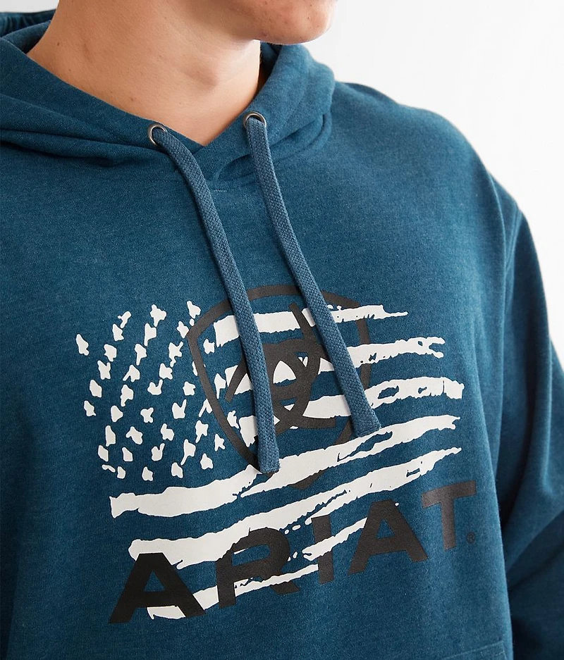 Breakthru Hooded Sweatshirt