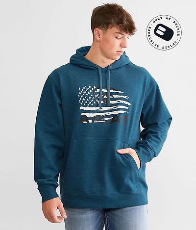 Breakthru Hooded Sweatshirt