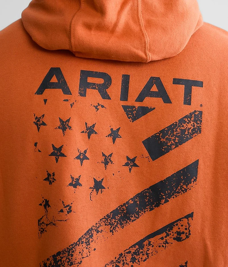 Country Pride Hooded Sweatshirt