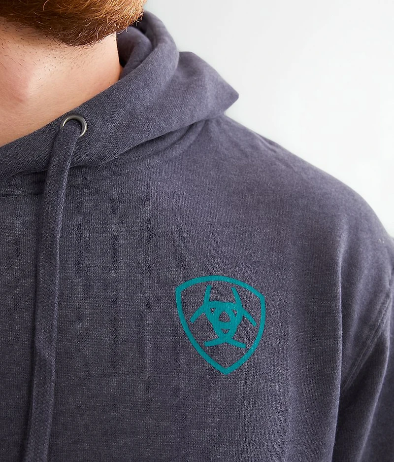 Eagle Rock Hooded Sweatshirt