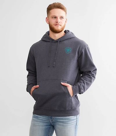 Eagle Rock Hooded Sweatshirt