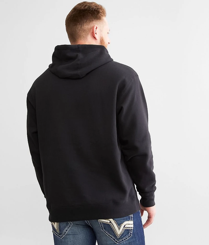 Barn Shield Hooded Sweatshirt