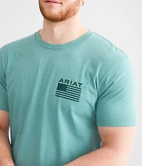 Aztec Flag T-Shirt