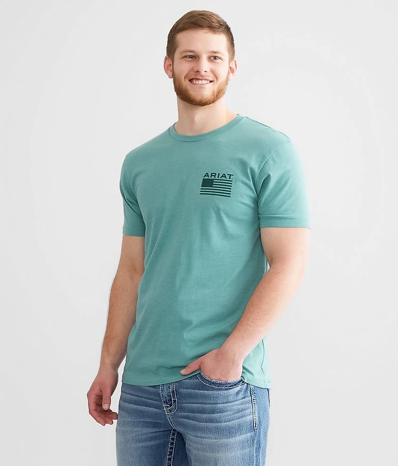 Aztec Flag T-Shirt
