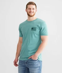 Aztec Flag T-Shirt
