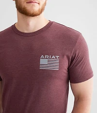 Duck Camo Badge T-Shirt