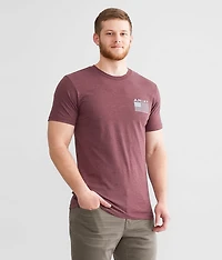 Duck Camo Badge T-Shirt