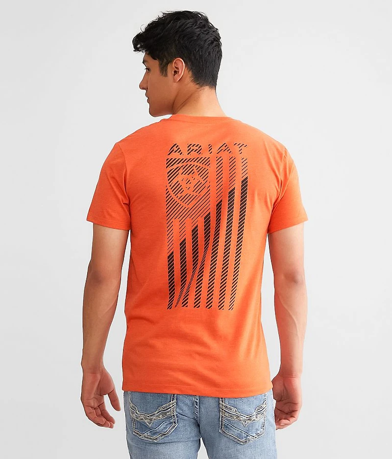 Bias Fade T-Shirt