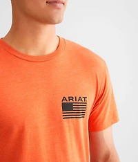 Bias Fade T-Shirt