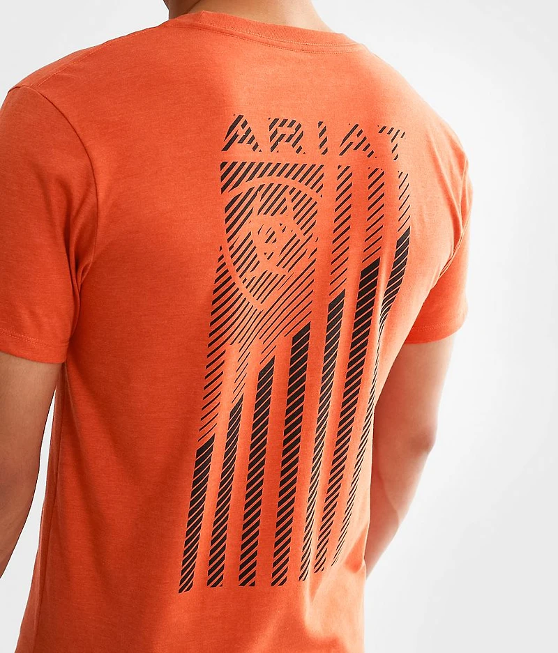 Bias Fade T-Shirt