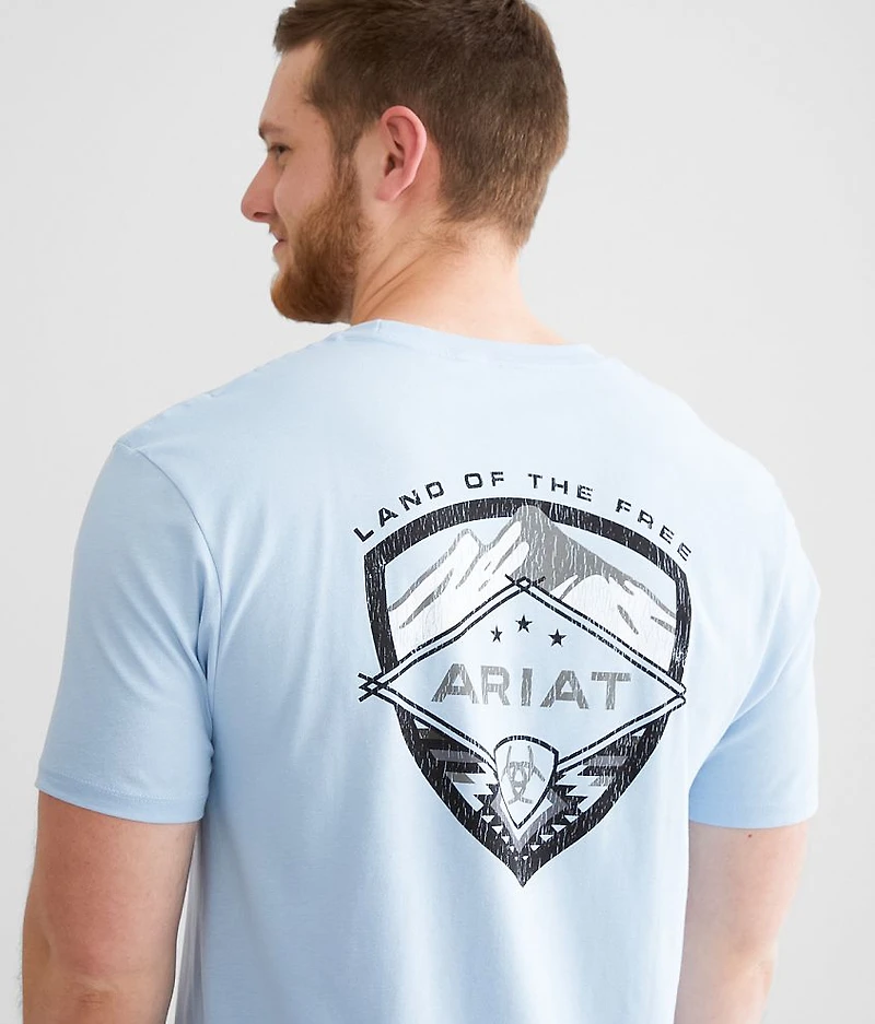 Freedom Mountain T-Shirt