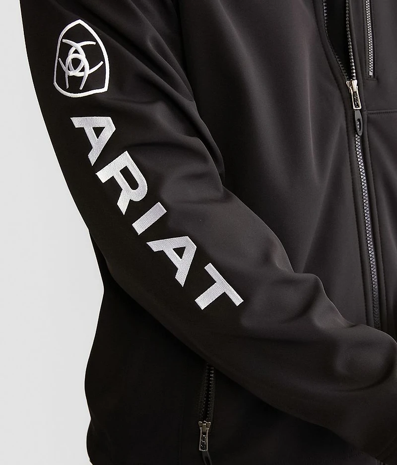 Logo 2.0 Patriot Softshell Jacket