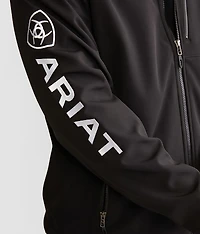 Logo 2.0 Patriot Softshell Jacket