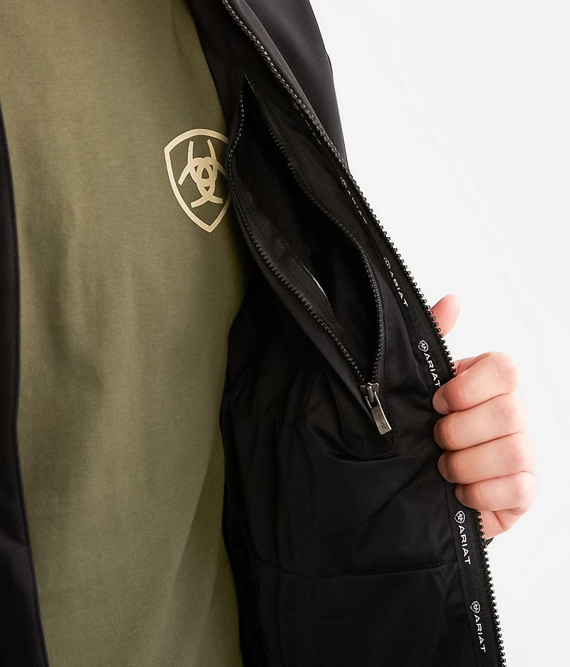Logo 2.0 Patriot Softshell Jacket
