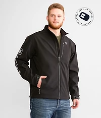 Logo 2.0 Patriot Softshell Jacket