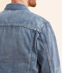 Denim Trucker Jacket