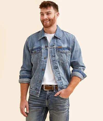 Denim Trucker Jacket