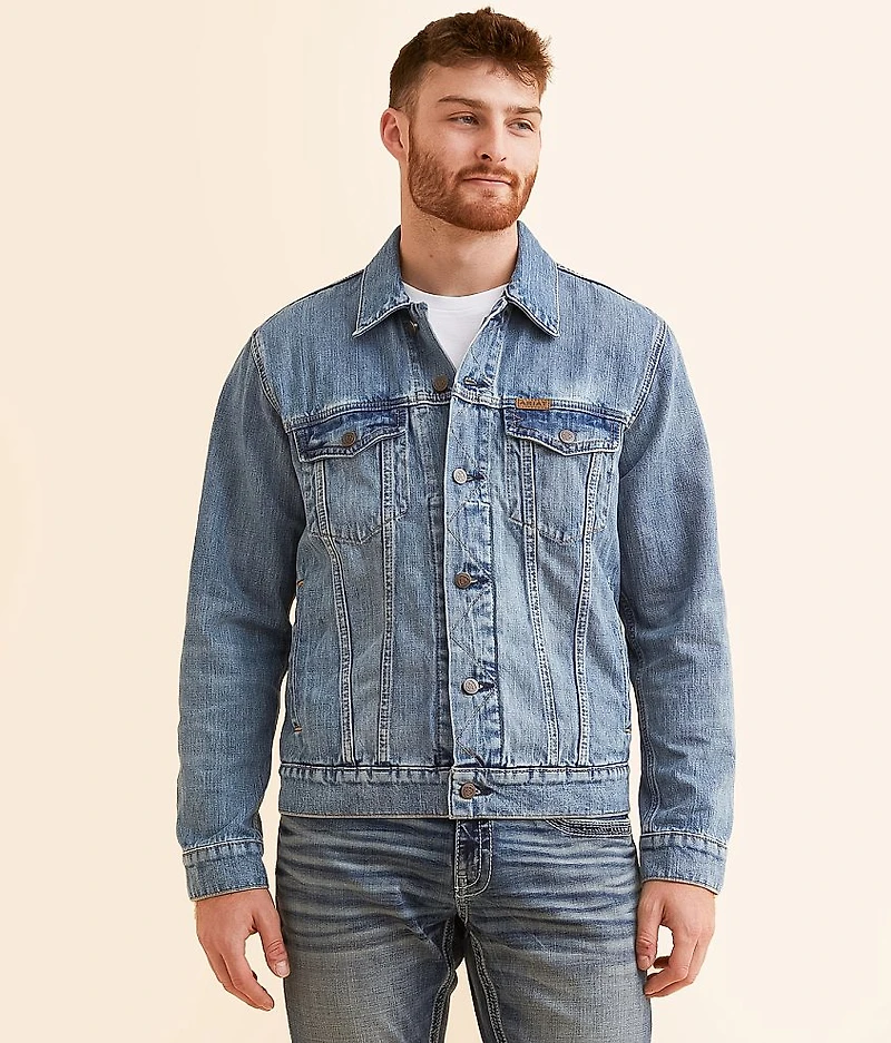 Denim Trucker Jacket