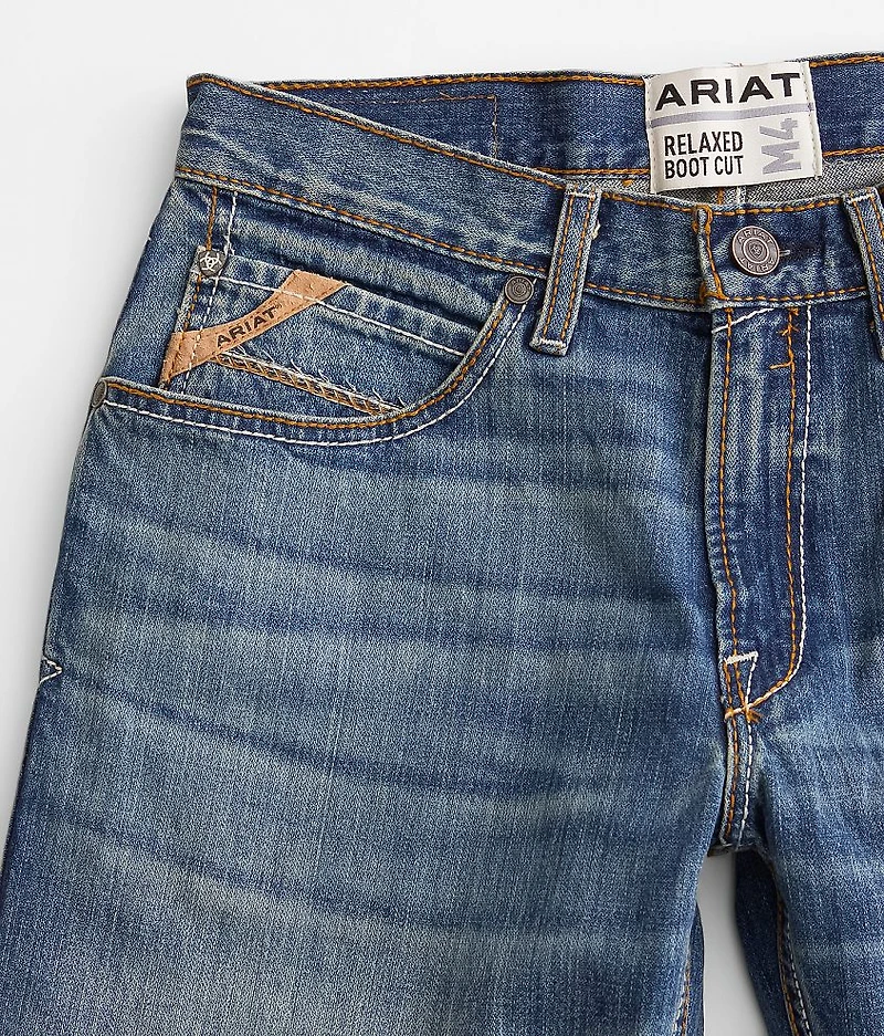 M4 Sebastian Boot Jean