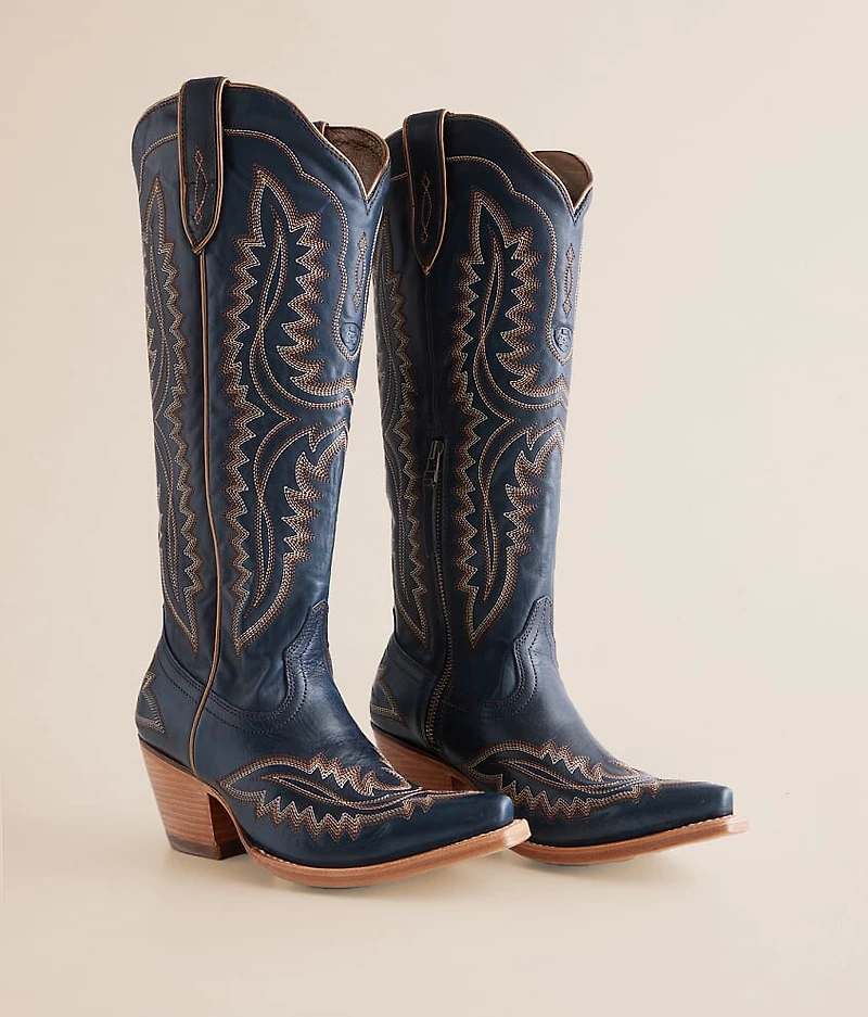 Casanova Leather Western Boot