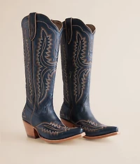 Casanova Leather Western Boot