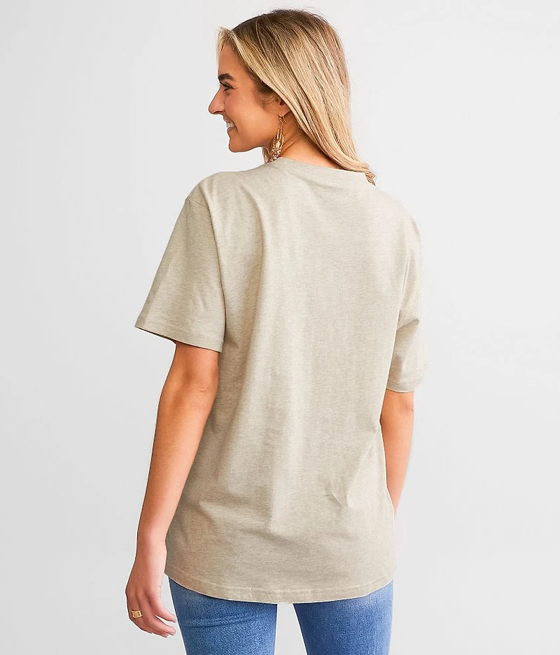 Cowboy Desert Oversized T-Shirt