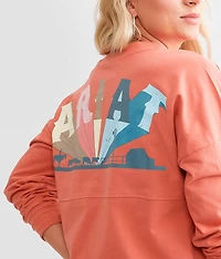 Fun Farm Oversized T-Shirt