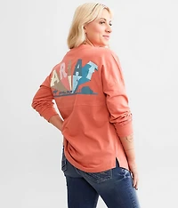 Fun Farm Oversized T-Shirt