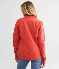 Agile Softshell Jacket