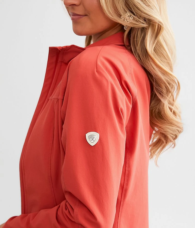 Agile Softshell Jacket