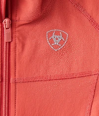 Agile Softshell Jacket