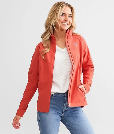 Agile Softshell Jacket
