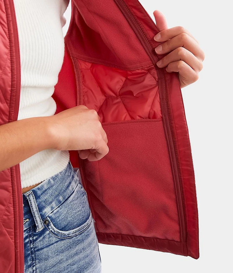 TEK Fusion Insulated Vest