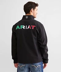 New Team Softshell Jacket