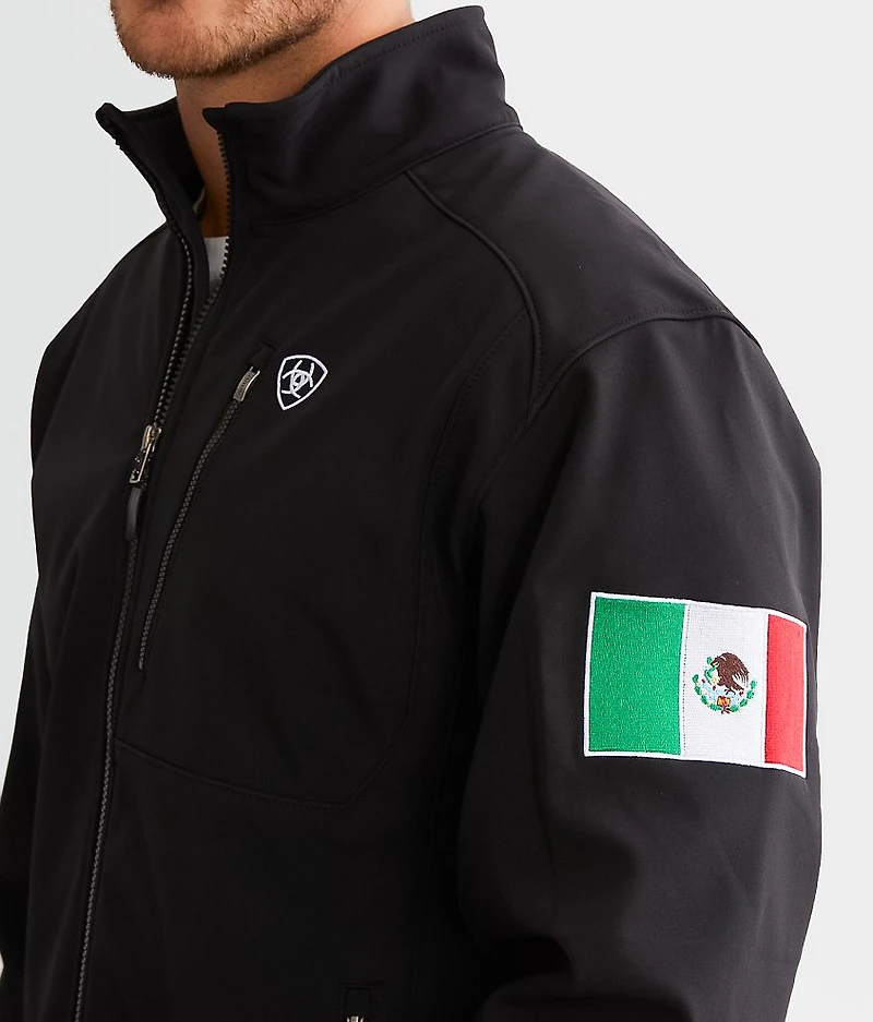 New Team Softshell Jacket