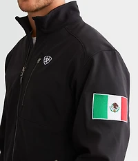 New Team Softshell Jacket