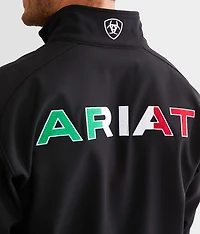 New Team Softshell Jacket