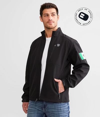 New Team Softshell Jacket